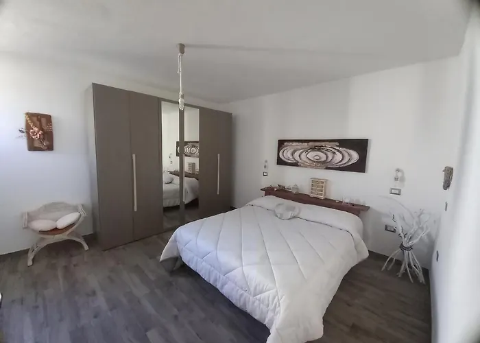 Casa Orchidea * Aggius