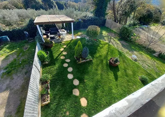 Casa Orchidea בית נופש *