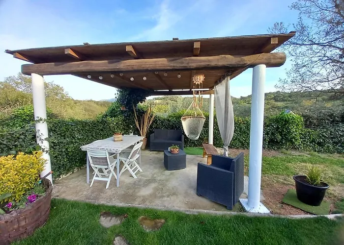 Casa Orchidea בית נופש Aggius