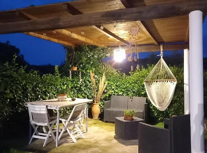 Casa Orchidea 度假居 Aggius