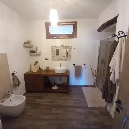 Casa Orchidea Prázdninový dům Aggius