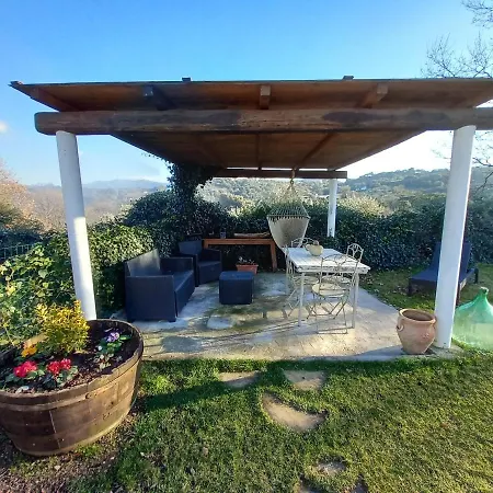 Casa Orchidea Prázdninový dům Aggius