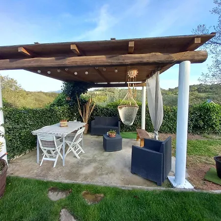 Casa Orchidea Prázdninový dům Aggius