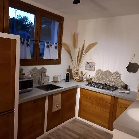 Casa Orchidea Prázdninový dům *