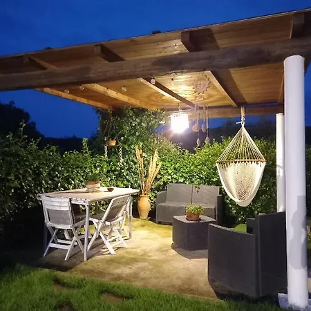 Casa Orchidea Holiday home Aggius