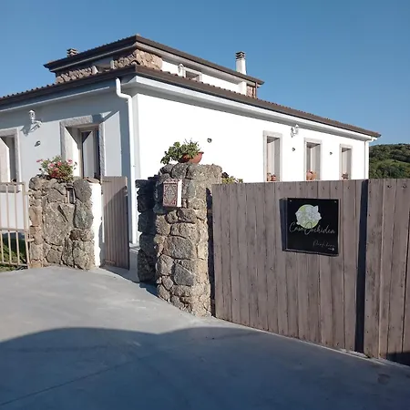 Casa Orchidea Aggius