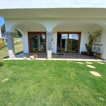 Casa Orchidea Holiday home *