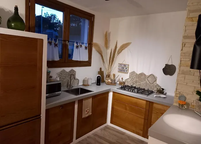 Casa Orchidea Nyaraló *