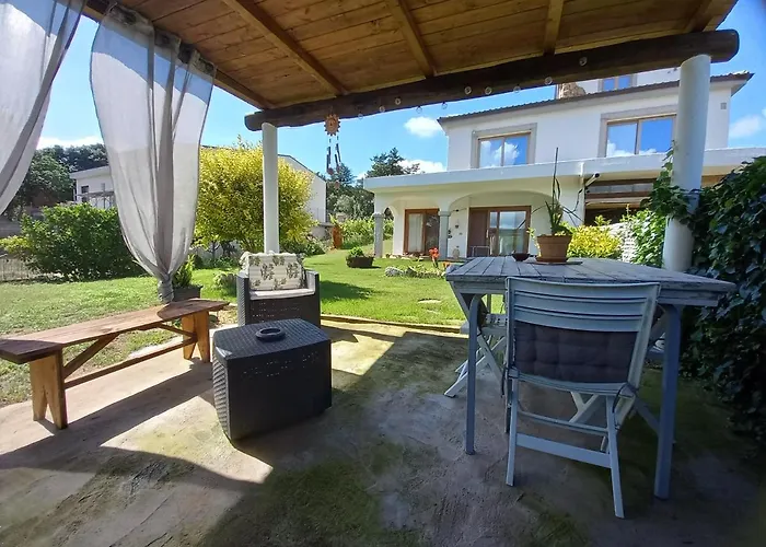 Casa Orchidea * Aggius